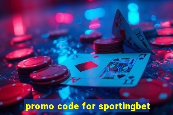 promo code for sportingbet